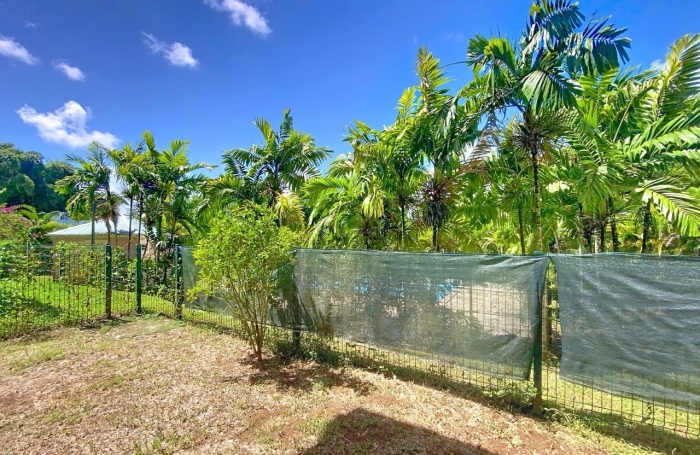 Vente Appartement 56.76m&sup2; 3 pi&egrave;ces Lamentin