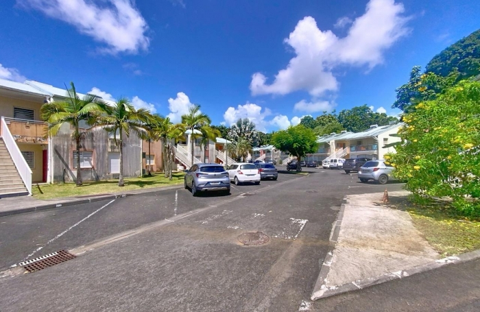 Vente Appartement 56.76m&sup2; 3 pi&egrave;ces Lamentin