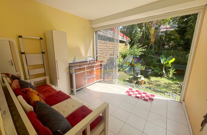 Grand T2 duplex avec jardin sans vis-a-vis    Coup de c&oelig;ur garanti !