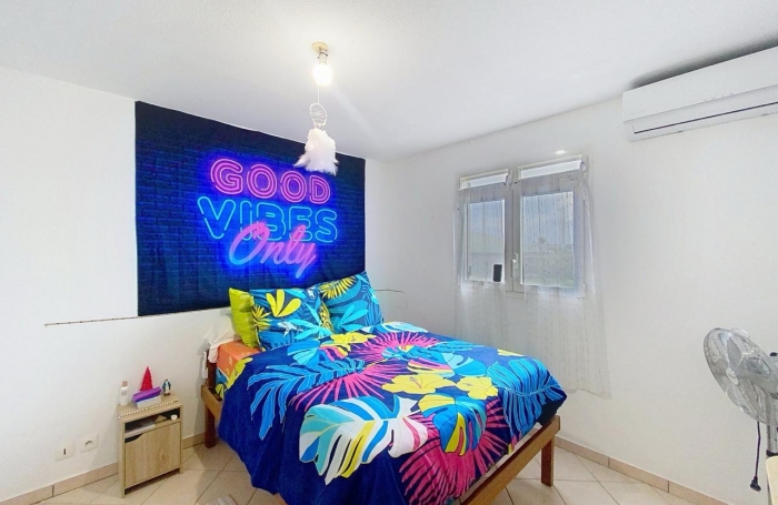 Vente Appartement 39.85m&sup2; 2 pi&egrave;ces Sainte Anne