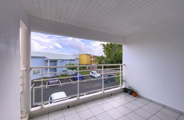 Vente Appartement 39.85m&sup2; 2 pi&egrave;ces Sainte Anne