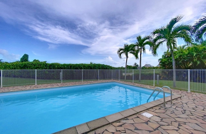 Vente Appartement 39.85m&sup2; 2 pi&egrave;ces Sainte Anne