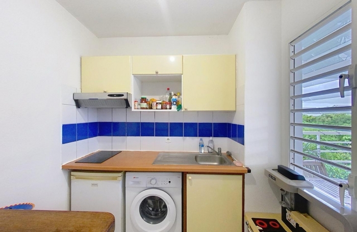 Vente Appartement 40.1m&sup2; 2 pi&egrave;ces Sainte Anne