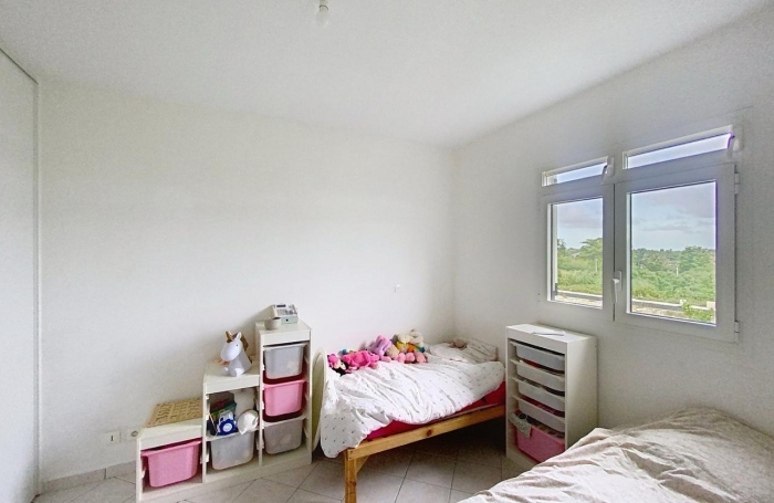 Vente Appartement 40.1m&sup2; 2 pi&egrave;ces Sainte Anne