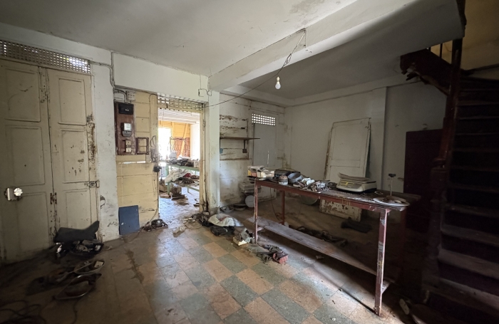 MAISON A RENOVER SUR 1 NIVEAU POINTE-A-PITRE