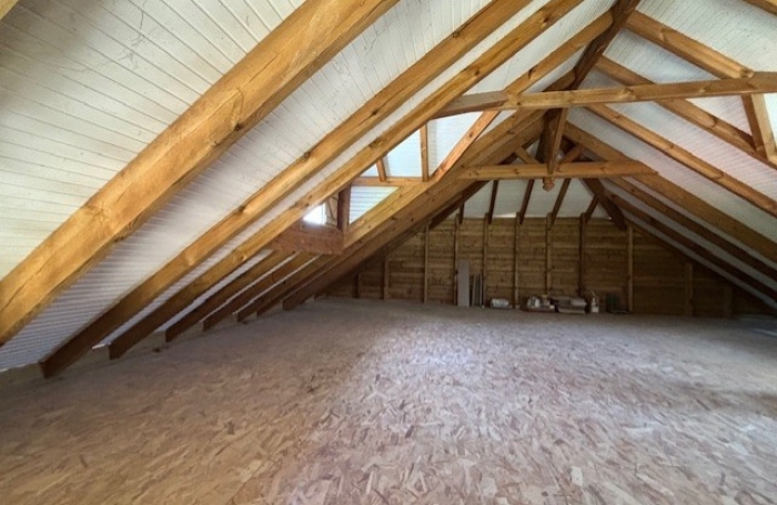 Maison individuelle &agrave; Sainte-Rose - LONGFORT IMMOBILIER