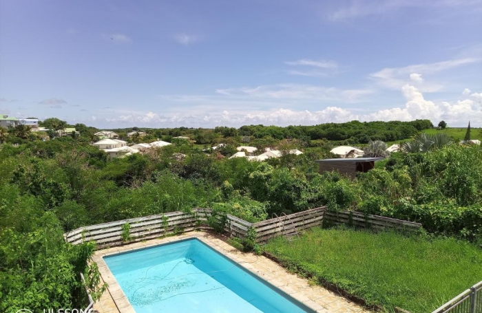 Location Maison 200m&sup2; 10 pièces Gosier