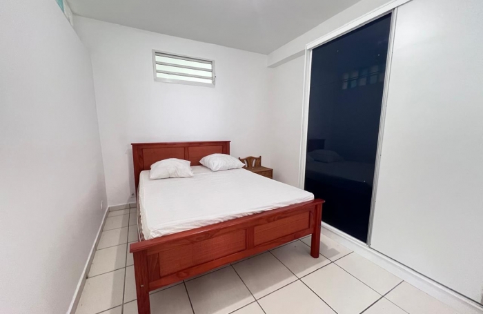 Appartement 3 pièces tout confort avec terrasse  à Morne à l'Eau - Agence LONGFORT IMMOBILIER