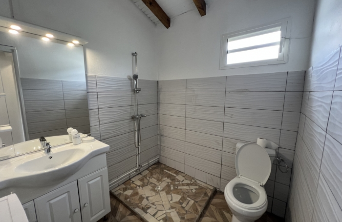 Jolie maison T3 r&eacute;cente meubl&eacute;e &agrave; louer dans la campagne de Sainte Anne