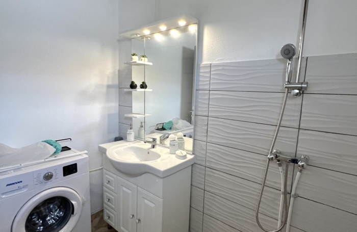 Jolie maison T3 r&eacute;cente meubl&eacute;e &agrave; louer dans la campagne de Sainte Anne