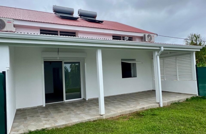 Location Maison 106m&sup2; 4 pi&#232;ces Trois Rivières