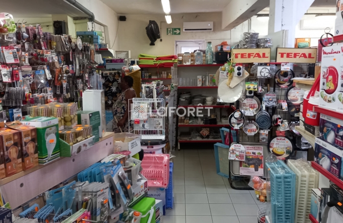 Vente Fonds de commerce 1m² Le Moule