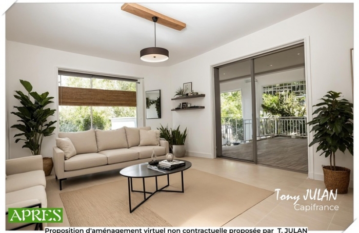 Vente Maison 139m&sup2; 6 pi&#232;ces Gourbeyre