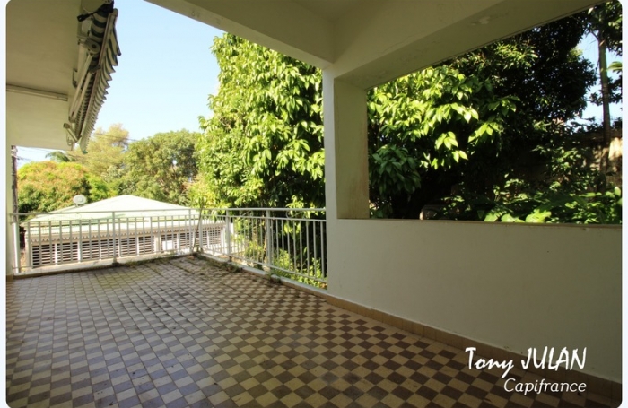 Vente Maison 139m&sup2; 6 pi&#232;ces Gourbeyre