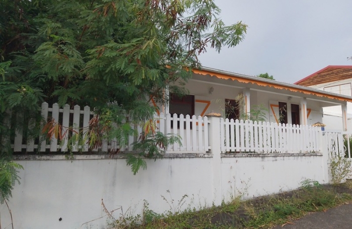 Vente Maison 60m&sup2; 4 pièces Basse-Terre
