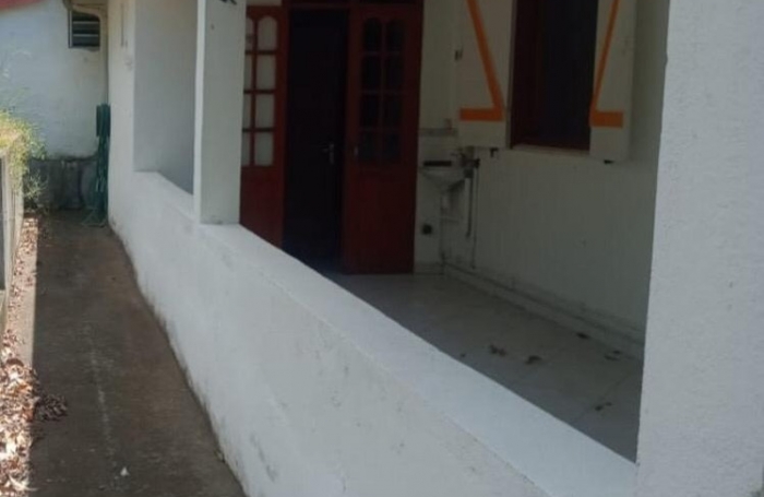 Vente Maison 60m&sup2; 4 pièces Basse-Terre