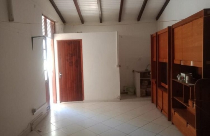 Vente Maison 60m&sup2; 4 pièces Basse-Terre