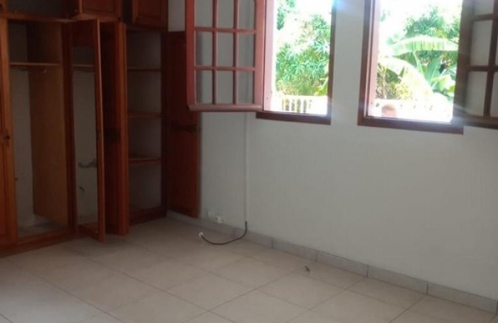 Vente Maison 60m&sup2; 4 pièces Basse-Terre