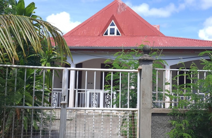 Location Maison 125m&sup2; 5 pièces Capesterre de Marie Galante