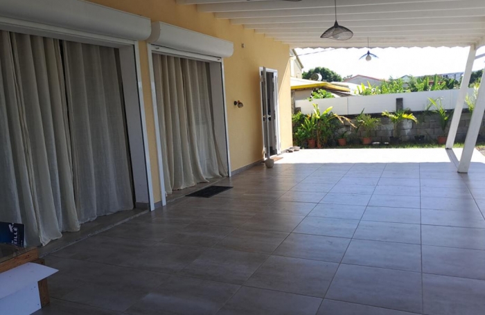 Vente Maison 162m&sup2; 5 pièces Capesterre Belle Eau