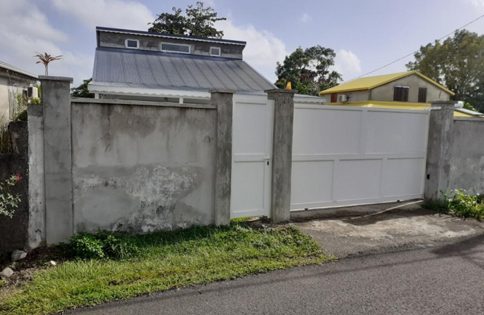 Vente Maison 162m&sup2; 5 pièces Capesterre Belle Eau