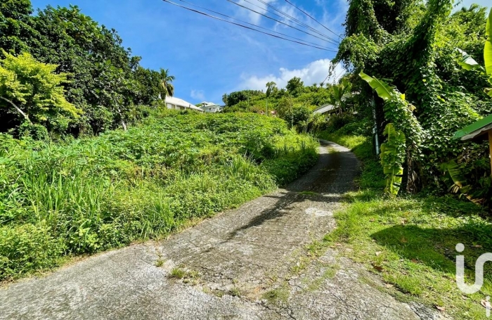 Vente Terrain 585m&sup2; Gosier