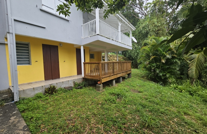 Villa F4 + T2 indépendant