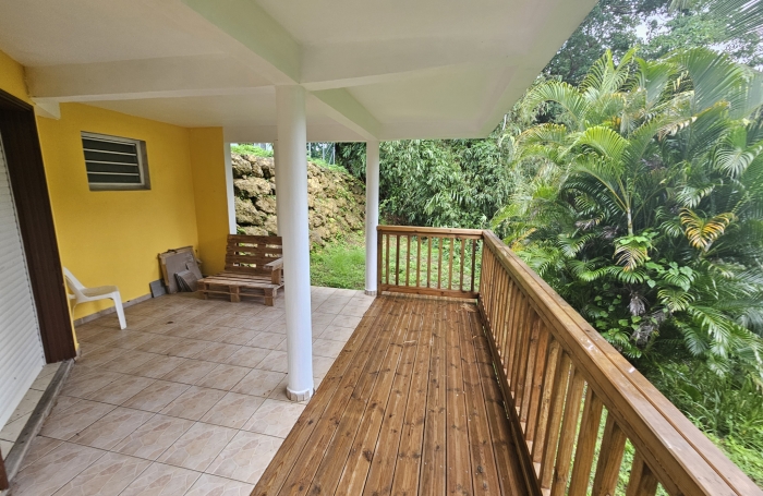 Villa F4 + T2 indépendant