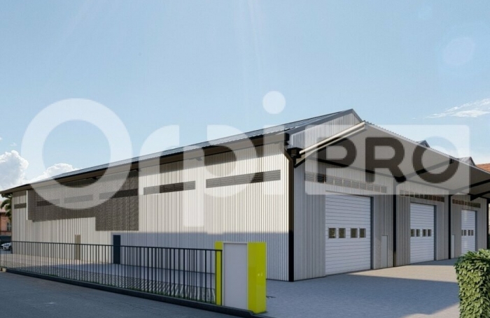 Entrep&ocirc;t Moudong Sud