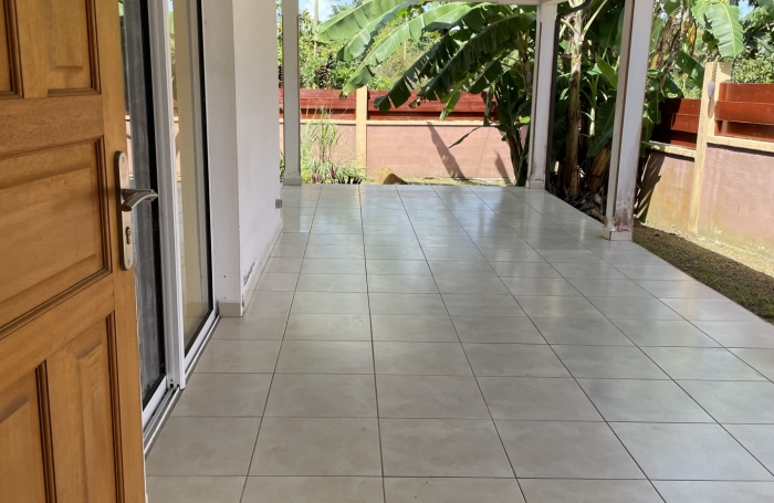 Location Maison 82m&sup2; 4 pièces Sainte Rose
