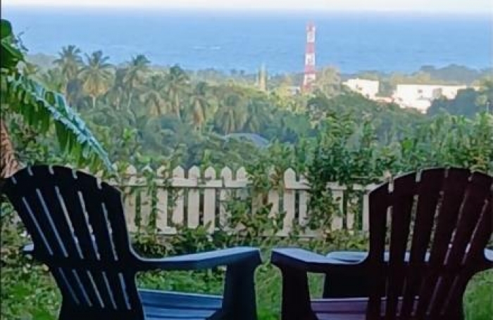 Vente Maison 130m&sup2; 4 pièces Capesterre Belle Eau