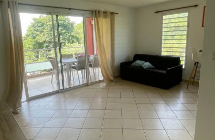 Location Appartement 55m&sup2; 3 pièces Les Abymes