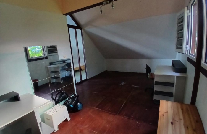 Vente Maison 130m&sup2; 4 pi&#232;ces Capesterre Belle Eau