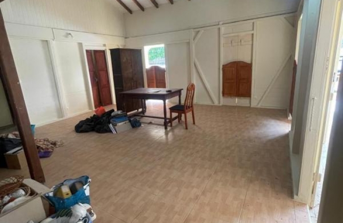 Vente Maison 150m&sup2; 3 pièces Le Moule