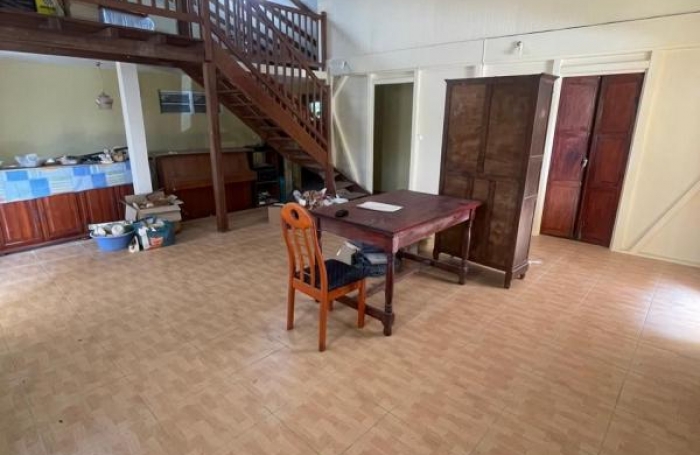 Vente Maison 150m&sup2; 3 pièces Le Moule