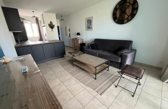 Vente Appartement 74m&sup2; 3 pièces Saint Fran&ccedil;ois