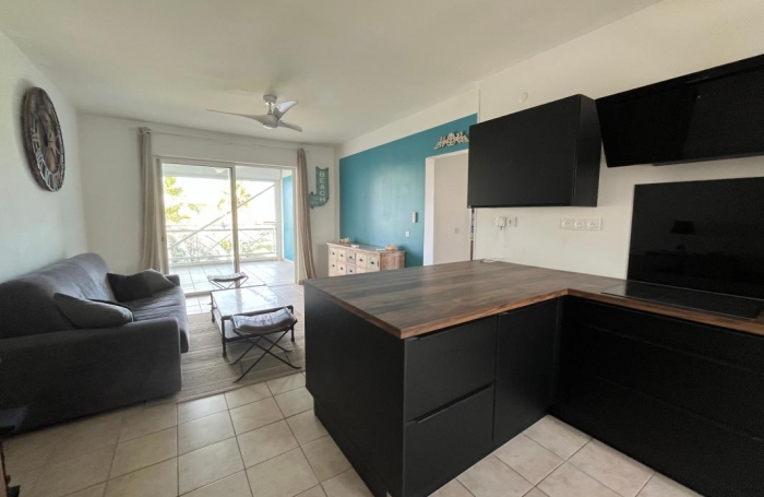 Vente Appartement 74m&sup2; 3 pièces Saint Fran&ccedil;ois