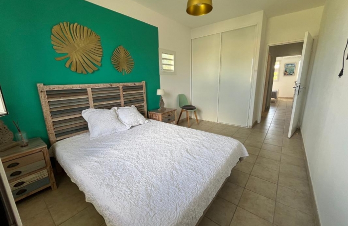 Vente Appartement 74m&sup2; 3 pièces Saint Fran&ccedil;ois