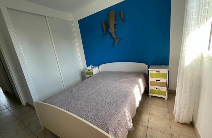 Vente Appartement 74m&sup2; 3 pièces Saint Fran&ccedil;ois