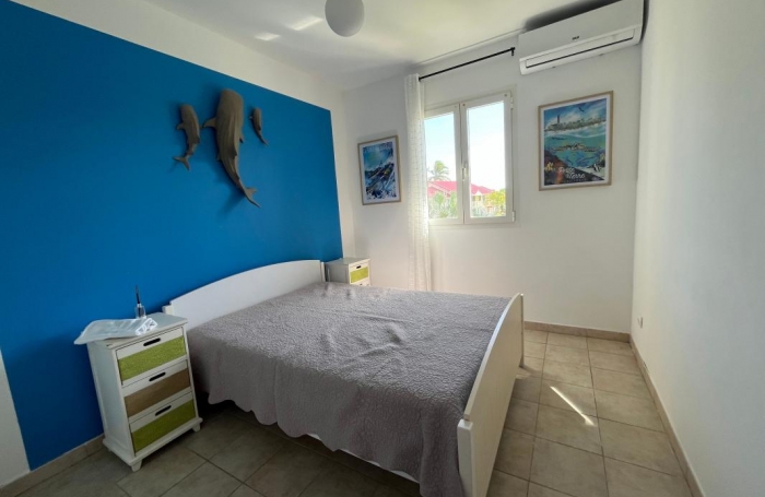 Vente Appartement 74m&sup2; 3 pièces Saint Fran&ccedil;ois