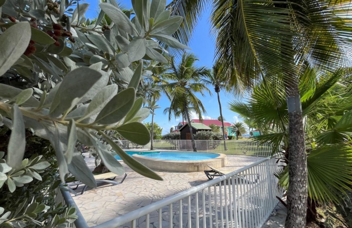 Vente Appartement 74m&sup2; 3 pièces Saint Fran&ccedil;ois