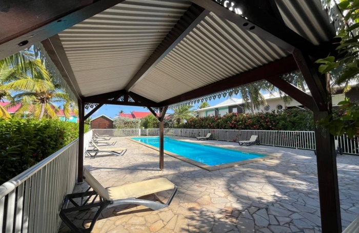 Vente Appartement 74m&sup2; 3 pièces Saint Fran&ccedil;ois