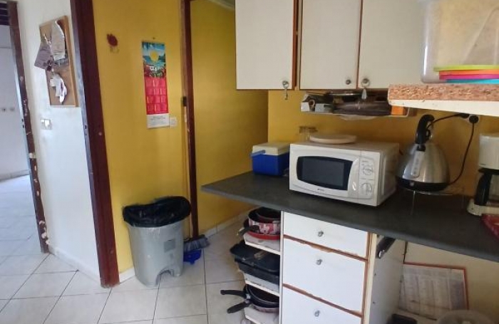 Vente Maison 130m&sup2; 4 pièces Capesterre Belle Eau