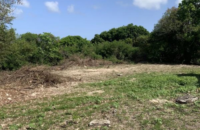 Vente Terrain 655m&sup2; Saint François