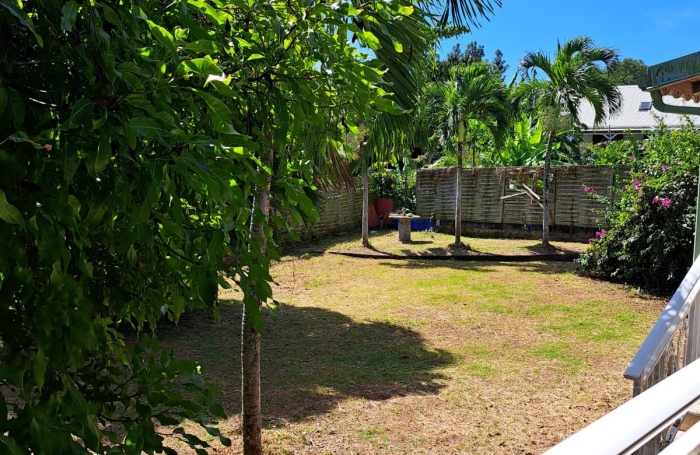 MAISON F4 DANS LOTISSEMENT, IDEALEMENT SITUEE