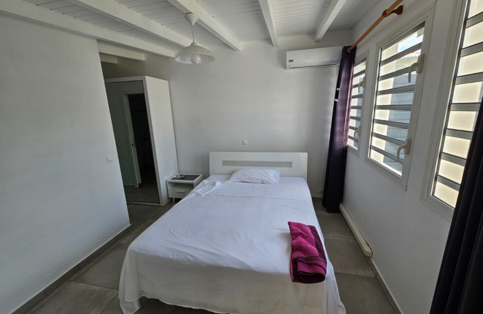 SUPERBE MAISON A LOUER A BAIE-MAHAULT