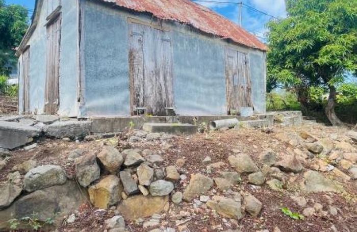 Vente Terrain 366m&sup2; Vieux Habitants