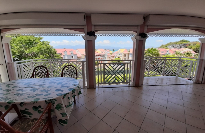 Location Appartement 97190