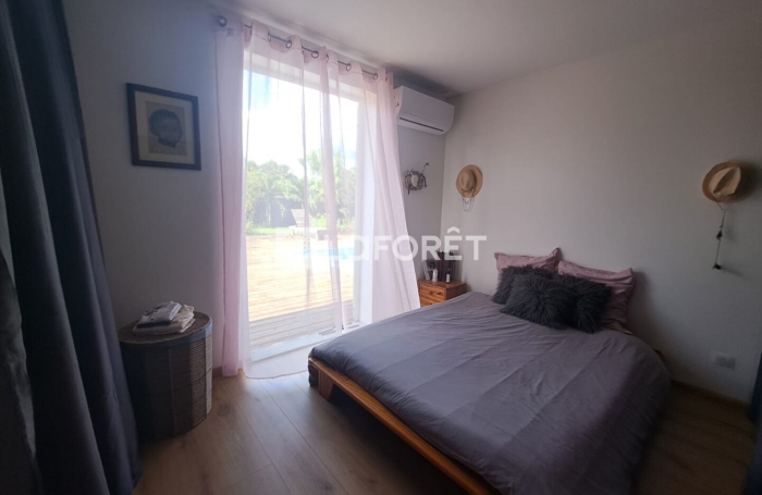 Vente Maison 77.46m&sup2; 4 pi&egrave;ces Lamentin