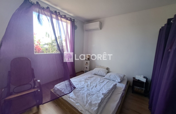 Vente Maison 77.46m&sup2; 4 pi&egrave;ces Lamentin